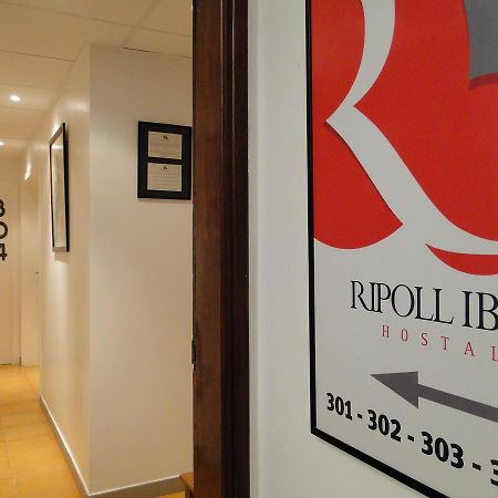 Hostal Ripoll Ibiza Zewnętrze zdjęcie