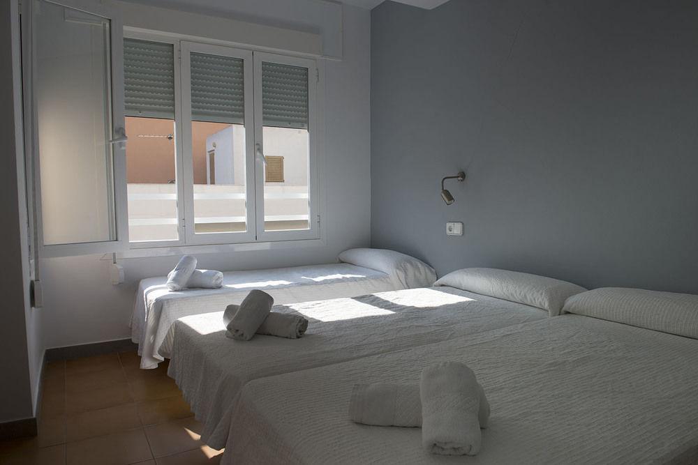 Hostal Ripoll Ibiza Zewnętrze zdjęcie