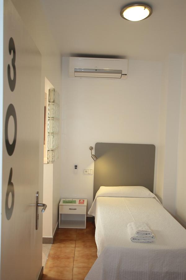 Hostal Ripoll Ibiza Zewnętrze zdjęcie