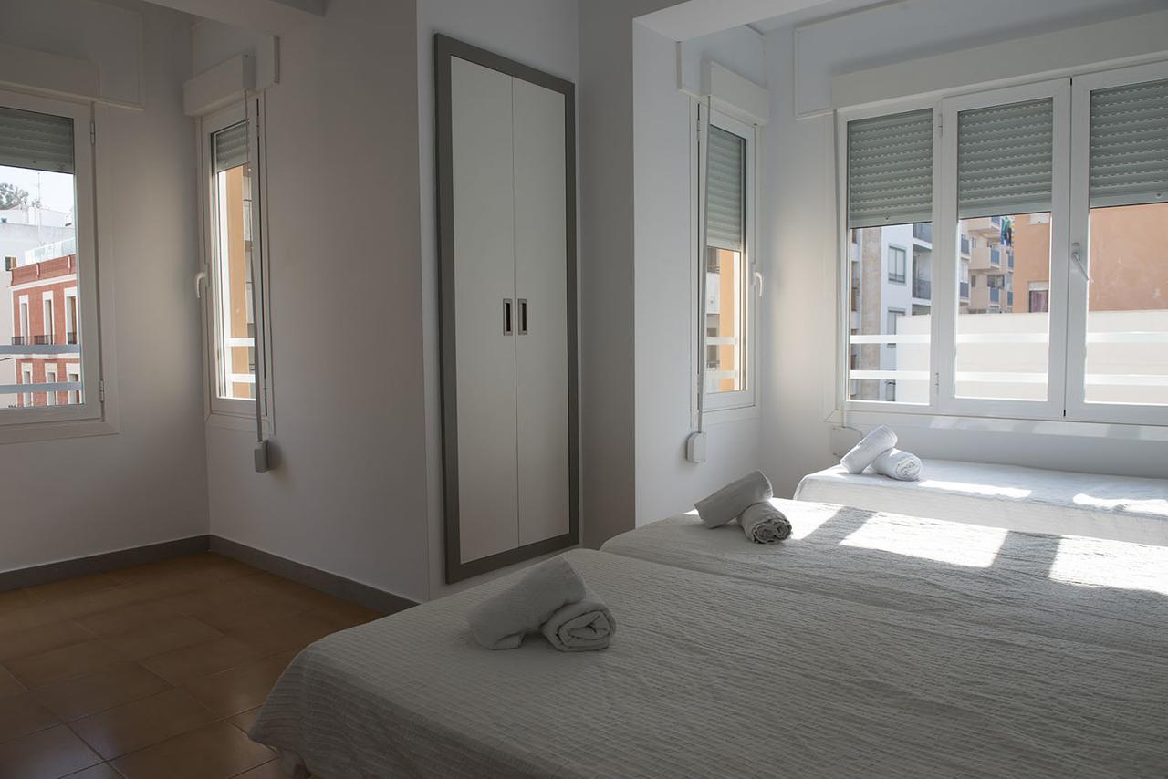 Hostal Ripoll Ibiza Zewnętrze zdjęcie